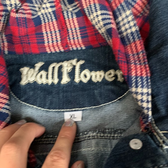 Wallflower jacket - Picture 2 of 2